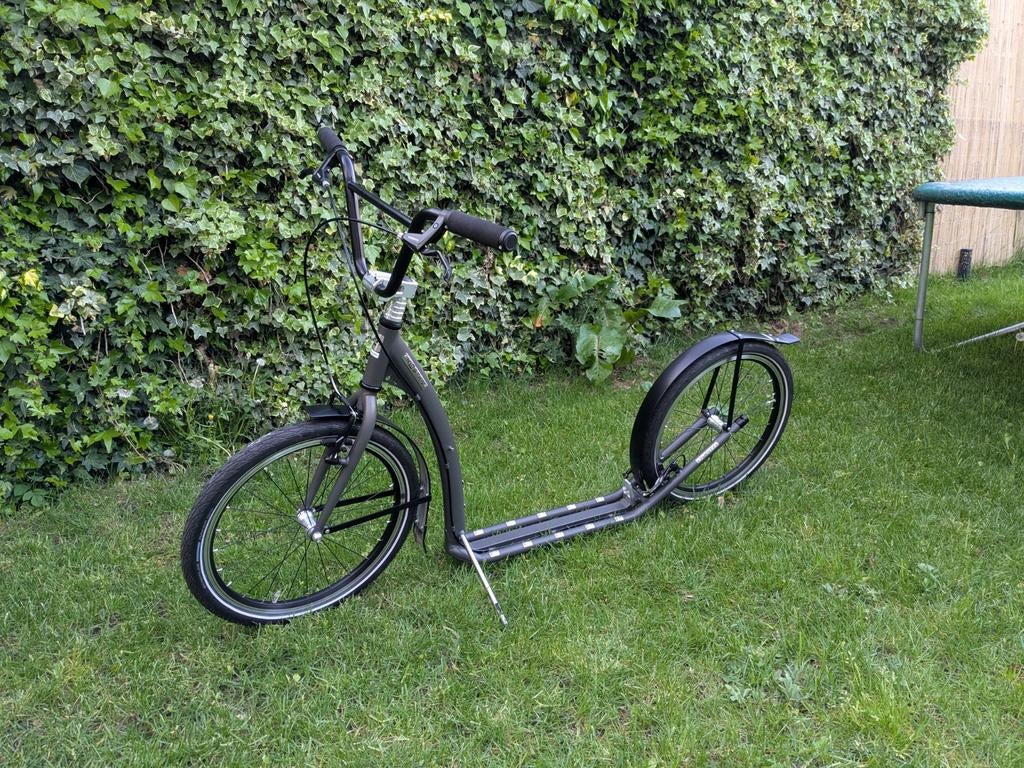 Kostka Twenty Kickbike - Zo goed als nieuw, Fietsen en Brommers, Steps, Ophalen, Zo goed als nieuw, Kickbike