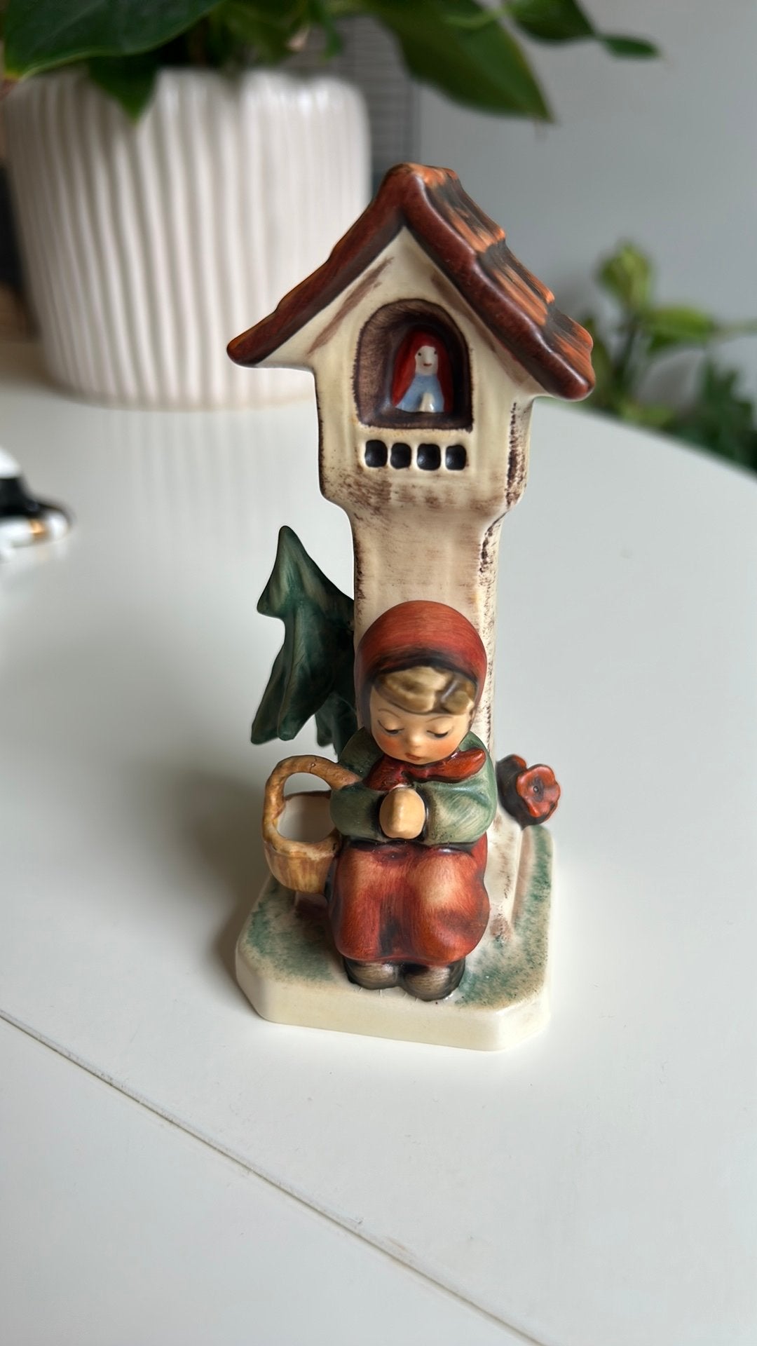 Hummel goebel  mothers worship, Ophalen of Verzenden, Zo goed als nieuw, Hummel