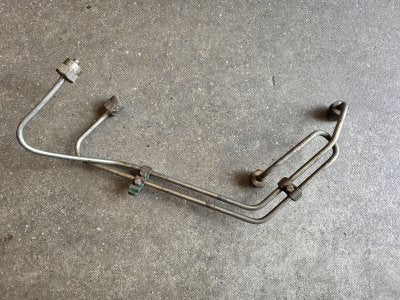 brandstofleiding volvo penta, Niet ingevuld, Gebruikt, Niet ingevuld, Niet ingevuld
