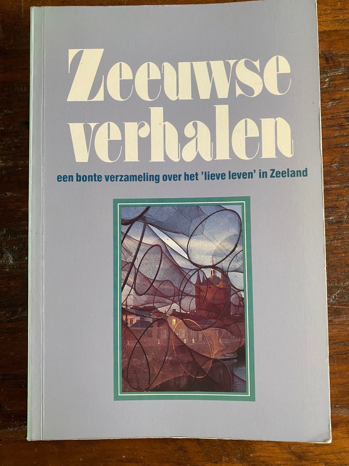 Zeeuwse verhalen., Ophalen of Verzenden, Overige