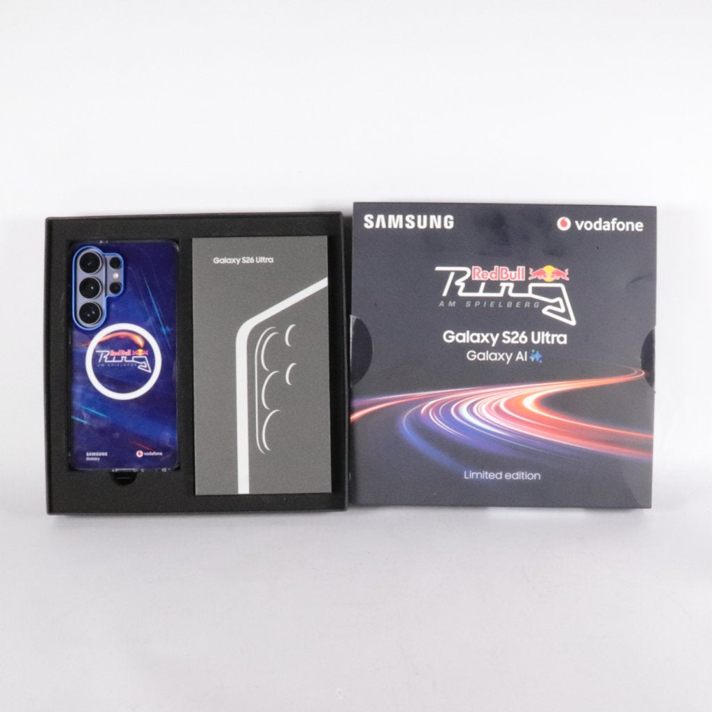 Samsung Galaxy S26 256GB  Ultra Limited Edition - ZGAN, Samsung, Zo goed als nieuw, Support@Samsung.com, 129, Samsung-ro, Yeongtong-gu
Suwon-si, Gyeonggi-do 16677
South Korea