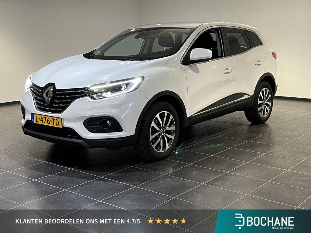 Renault Kadjar 1.3 TCe Zen | Apple Carplay/Android Auto | Tr