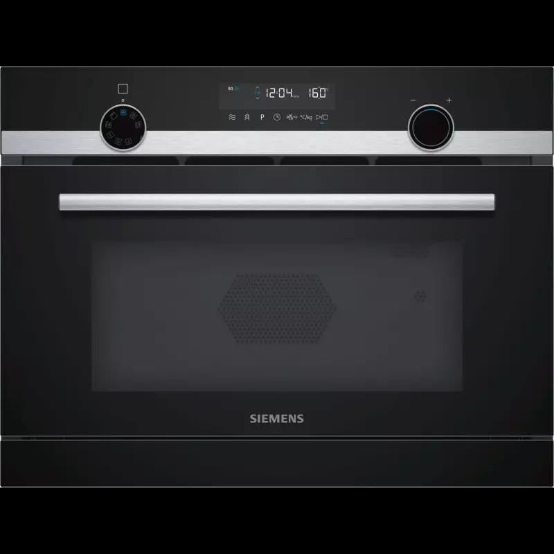 Siemens Inbouw Combimagnetron, TF944EF3, Combimagnetron, Ophalen of Verzenden, Zo goed als nieuw, Inbouw
