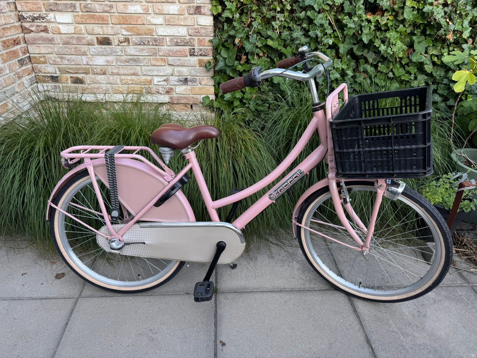 Popal 24 inch meisjesfiets, Ophalen, Zo goed als nieuw, 24 inch