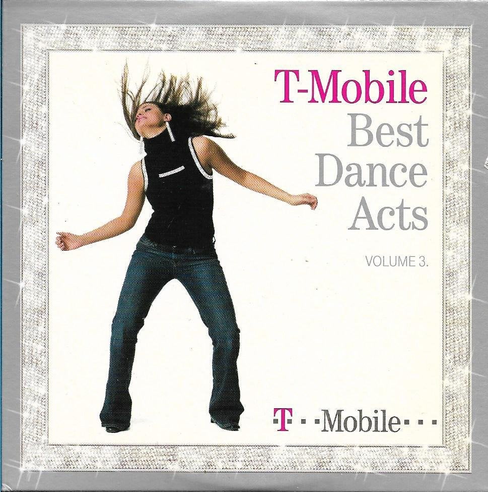 Best dance acts vol. 3 - T mobile (Maxi), Ophalen of Verzenden, Gebruikt