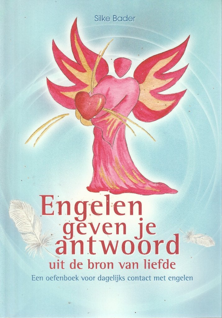 Engelen geven je antwoord uit de bron van liefde, Boeken, Ophalen of Verzenden, Zo goed als nieuw, Spiritualiteit algemeen, Overige typen
