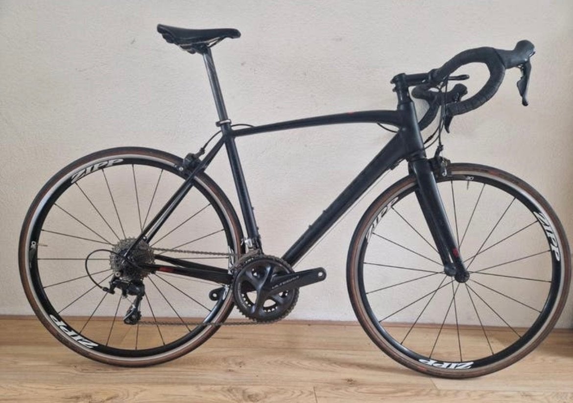 Specialized racefiets - Ultegra, Zipp wielen, 28 inch, Gebruikt, Aluminium, Meer dan 20 versnellingen
