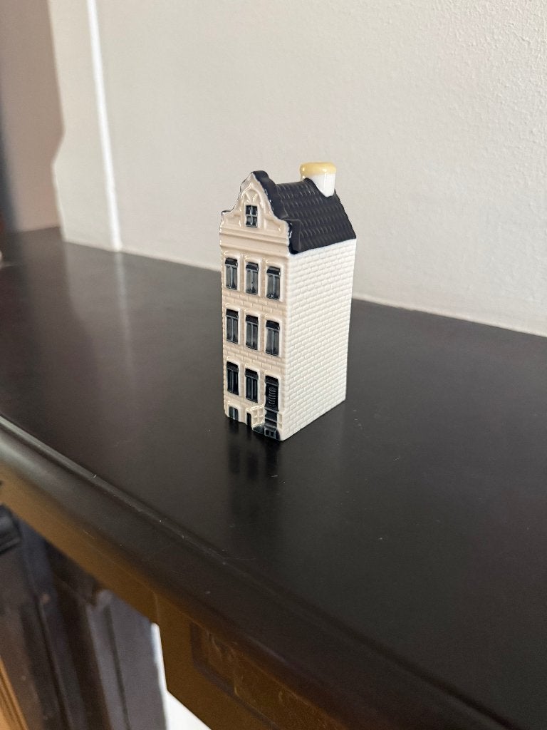 KLM huisje nr. 58, Verzamelen, Ophalen, Zo goed als nieuw, 41 t/m 60, Gevuld