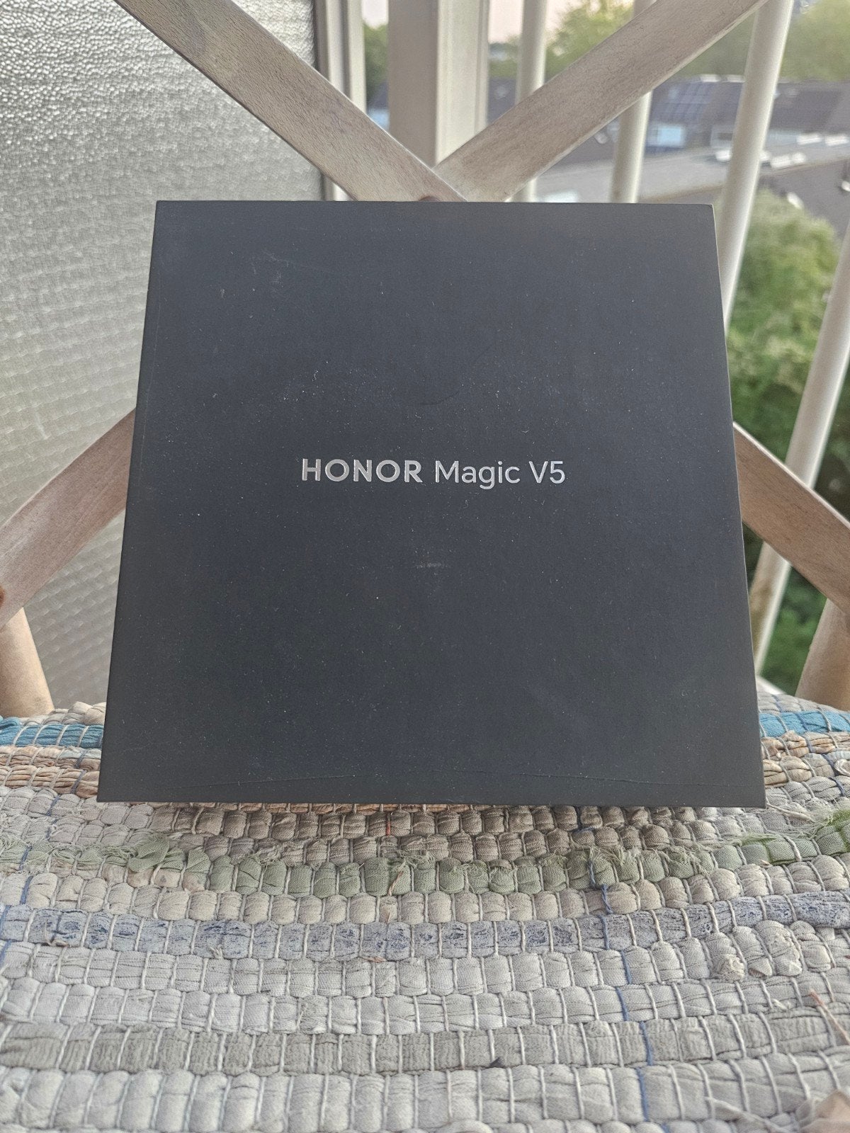 Honor Magic V5 opvouwbare smartphone - Nieuw in doos, Overige modellen, Nieuw, Ophalen of Verzenden, Zonder simlock