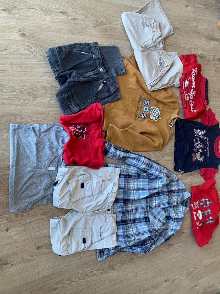 Kinderkleiding, Ophalen of Verzenden, Gebruikt, Maat 104