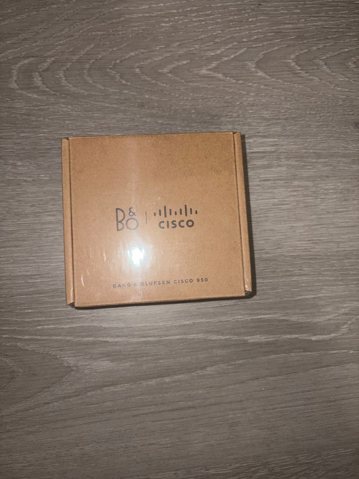Bang & Olufsen Cisco 950 Headset - Nieuw in doos, Ophalen of Verzenden, Nieuw