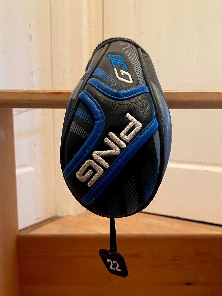 Ping G30 Hybrid (nummer 4), Sport en Fitness, Golf, Ophalen, Gebruikt, Club, Ping