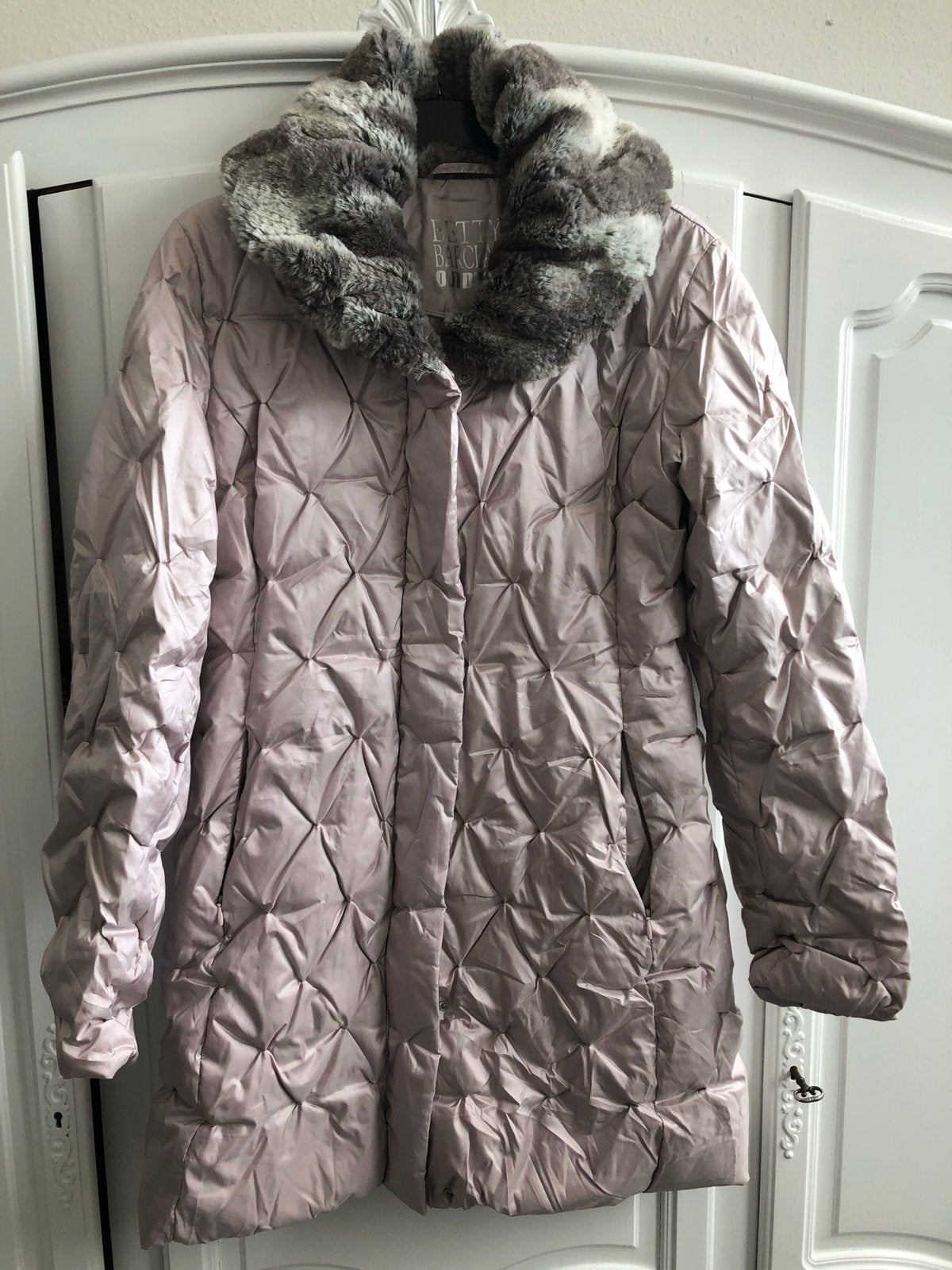 Nieuw jas merk Betty Barclay maat 36, Kleding | Dames, Jassen | Winter, Ophalen of Verzenden, Nieuw, Maat 36 (S), Overige kleuren