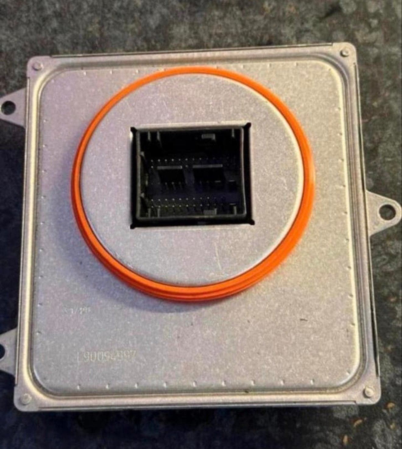 Valeo LED Koplamp Module Opel Corsa F L90094996, Ophalen of Verzenden, Gebruikt, Opel