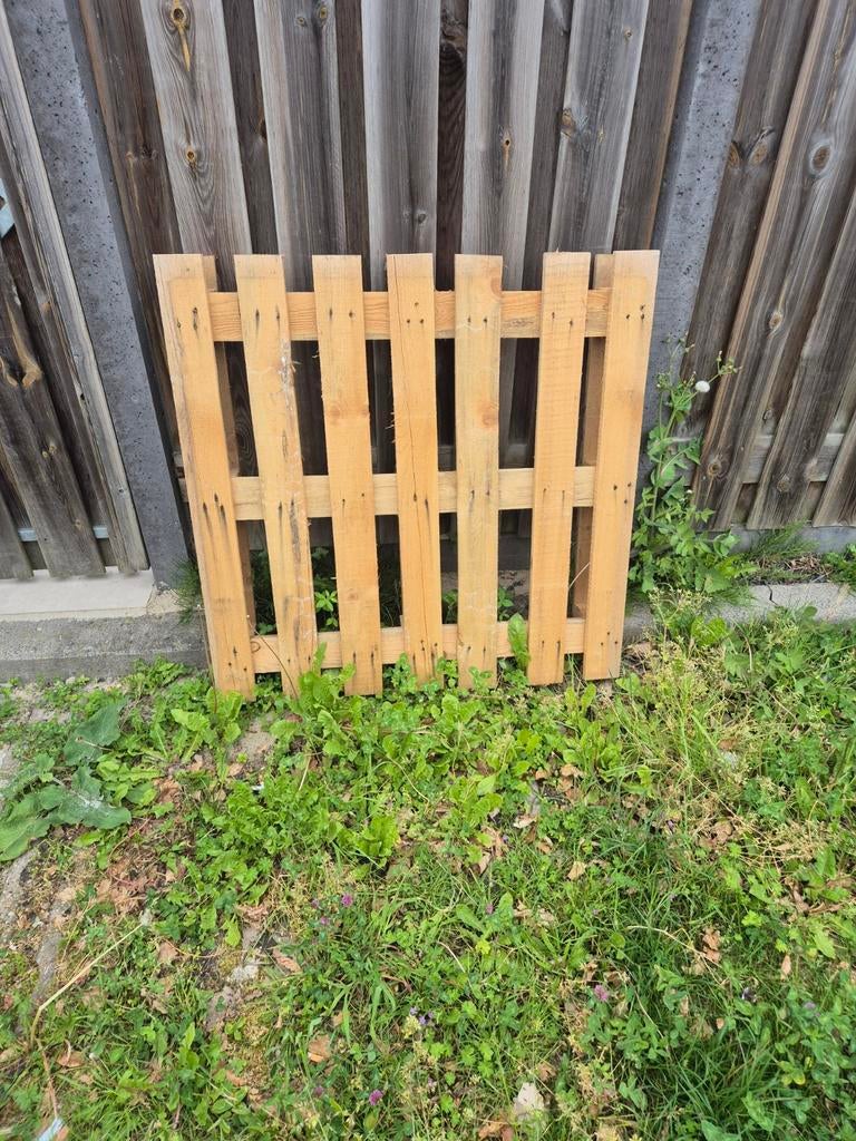 Pallet gratis, Ophalen of Verzenden, Vuren, Minder dan 200 cm, Pallet