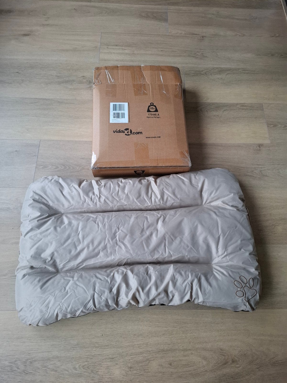 nieuw hondenmatras 60x90 cmNi, Dieren en Toebehoren, Ophalen of Verzenden, Nieuw
