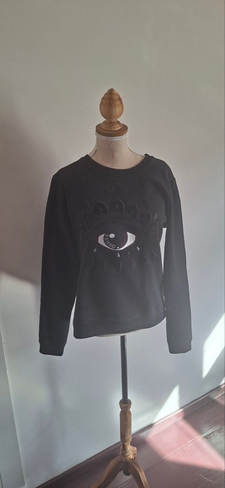 Sweatshirt Kenzo maat L, Ophalen, Zo goed als nieuw, Maat 38/40 (M)