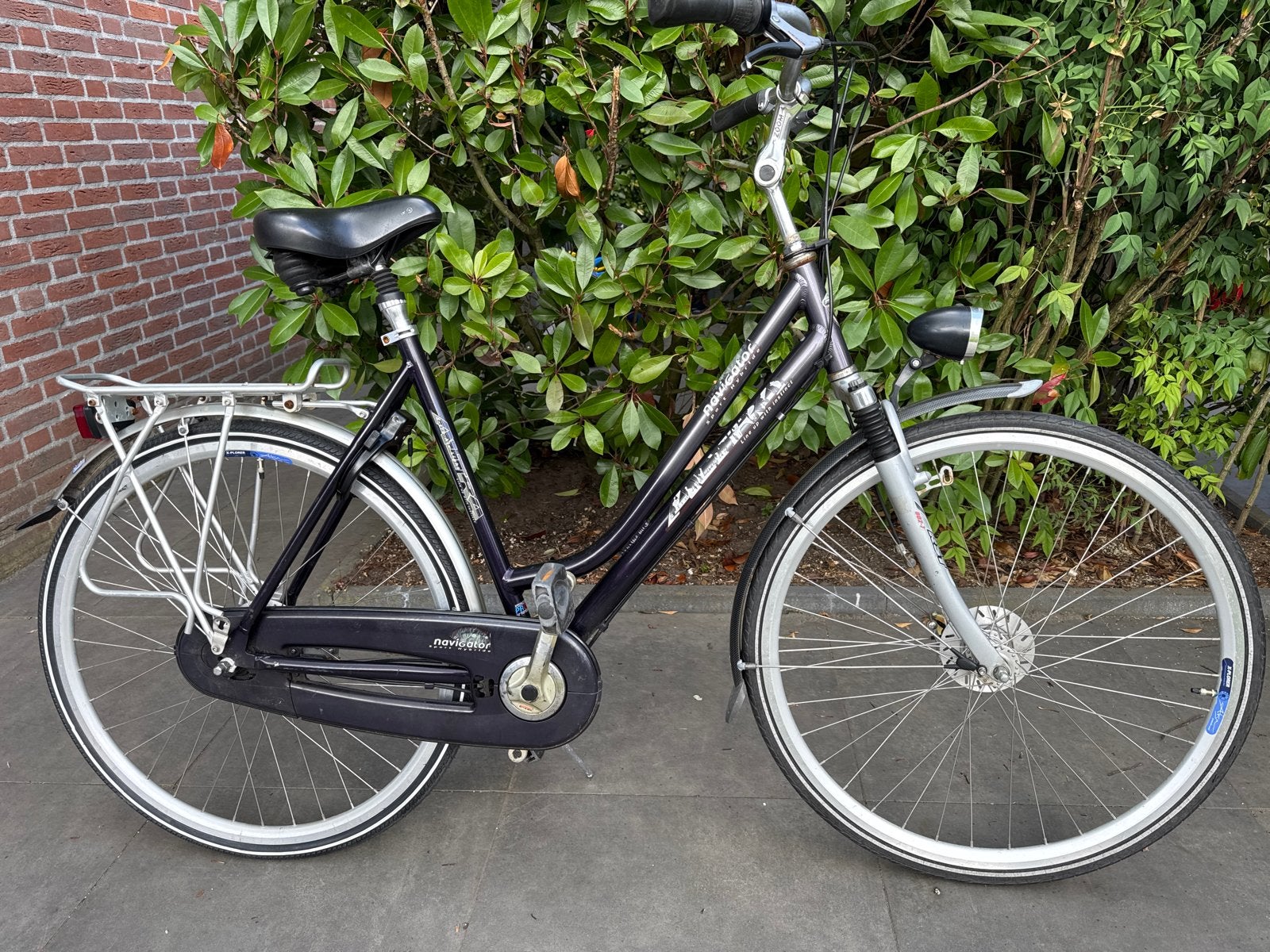Altra damesfiets 57 cm, 7 versnellingen, goede staat, Fietsen en Brommers, Gebruikt, Versnellingen, 56 cm of meer, Ophalen
