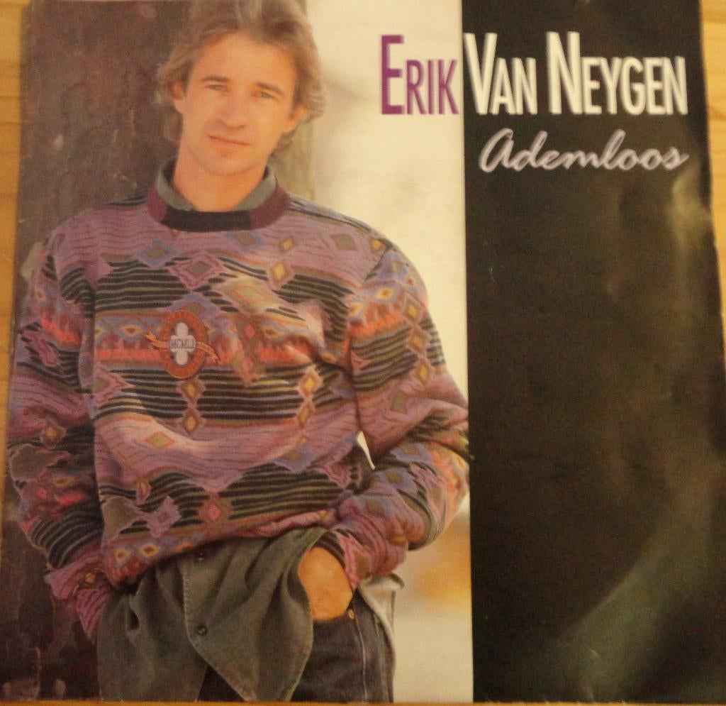 Erik van Neygen > Ademloos, Ophalen of Verzenden, Gebruikt, Nederlandstalig