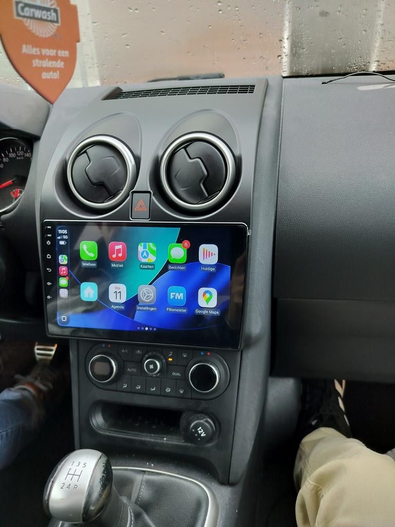 Nissan Qashqai CarPlay, Ophalen of Verzenden, Nieuw