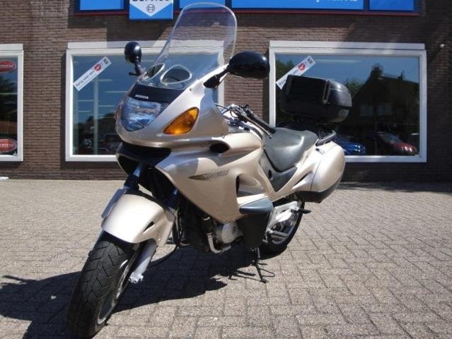 Honda Tour NT 650 Deauville HEERLIJKE TOERMOTOR, Motoren, Bedrijf, Overig