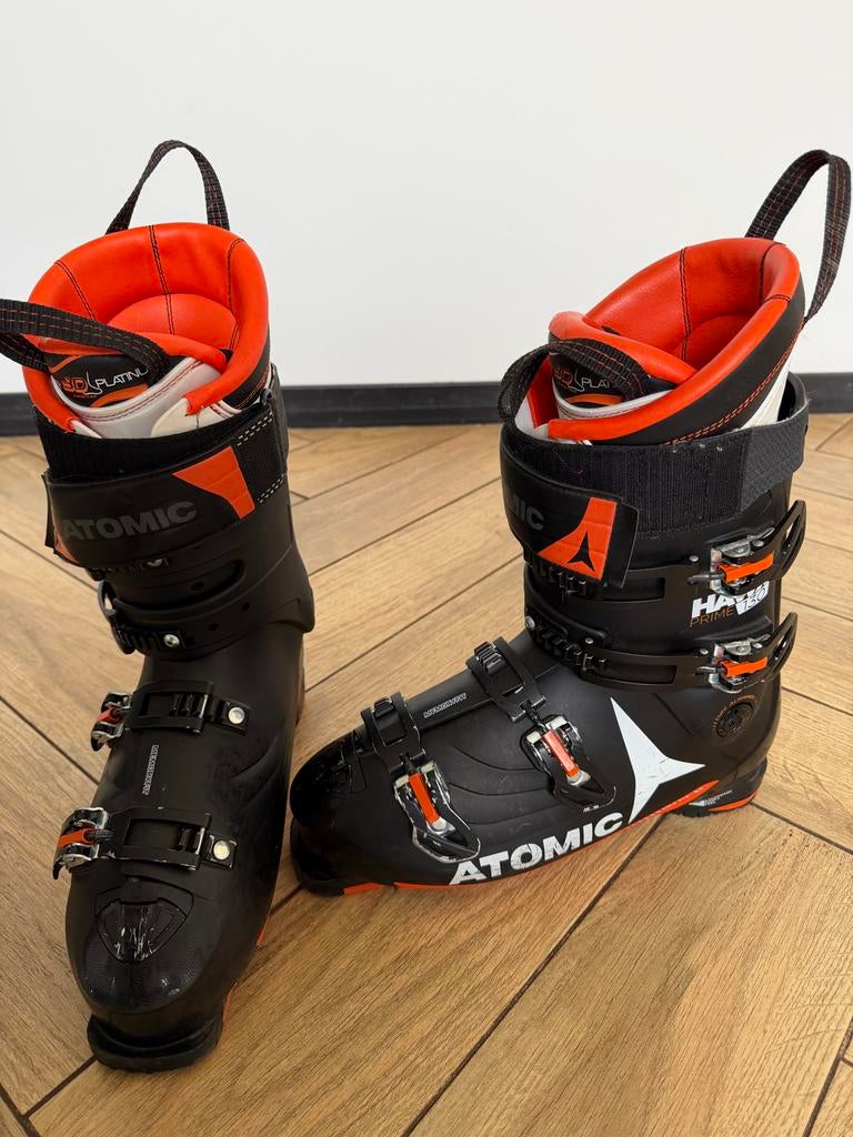Atomic Hawx Prime 130 Skischoenen - Maat 30.0/31.5, Sport en Fitness, Skiën en Langlaufen, Ophalen, 100 tot 140 cm, Schoenen, Zo goed als nieuw