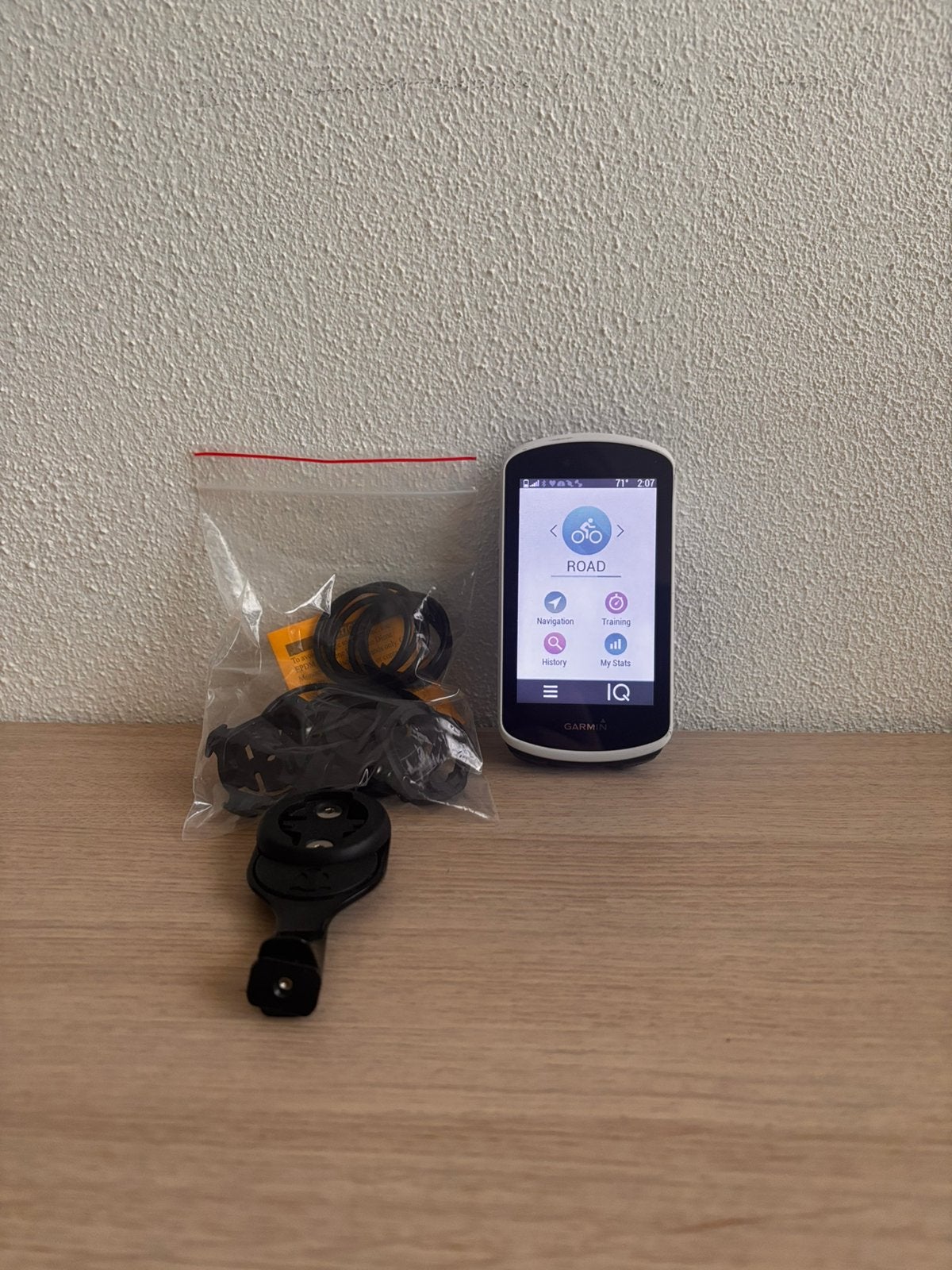 Garmin Edge 1030, Fietsen en Brommers, Fietsaccessoires | Fietscomputers, Ophalen of Verzenden, Zo goed als nieuw