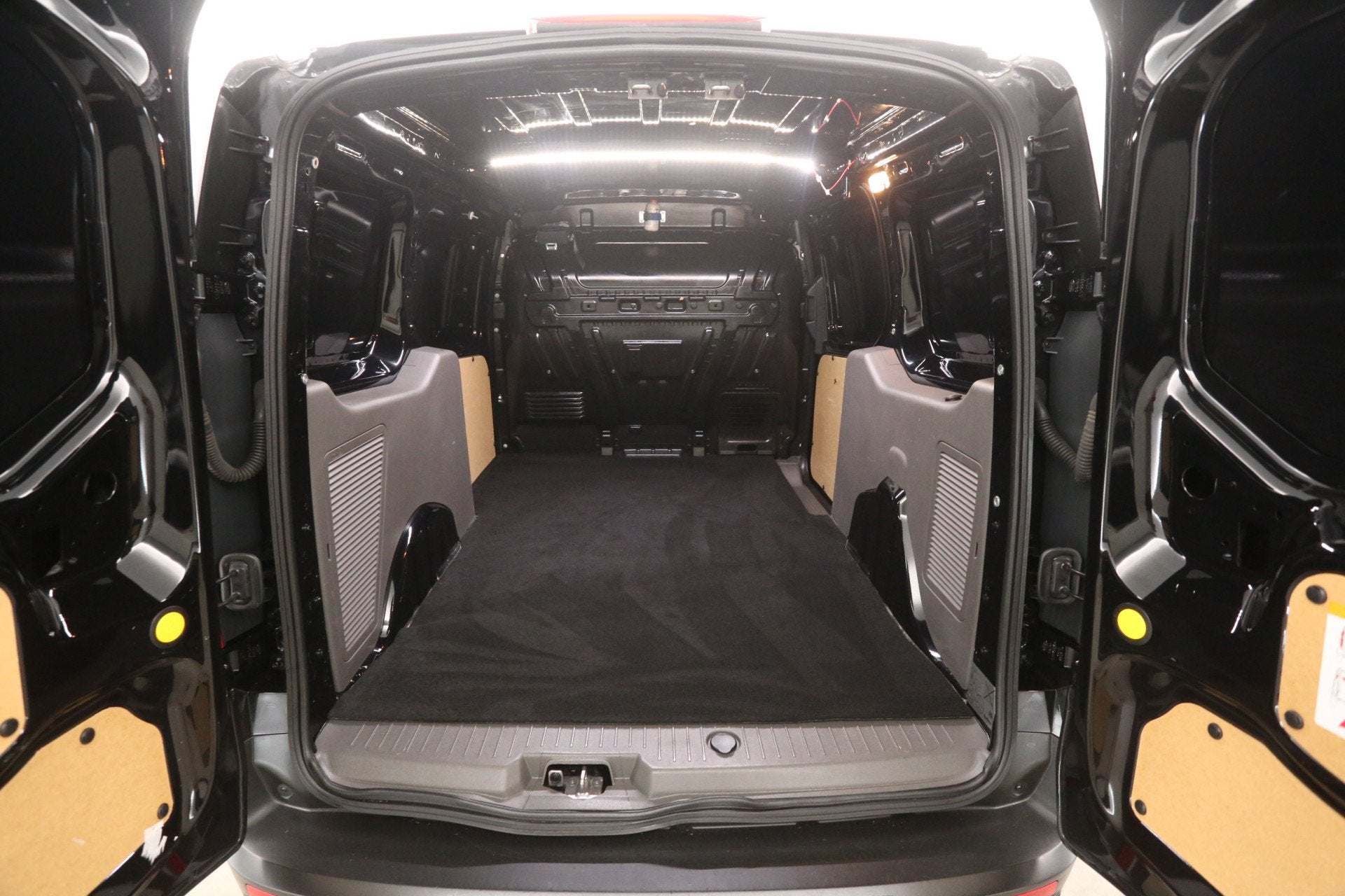 Ford Transit Connect 1.5 EcoBlue L2 100PK | Airco | Cruise |, Voorwielaandrijving, 1390 kg, Gebruikt, Euro 6