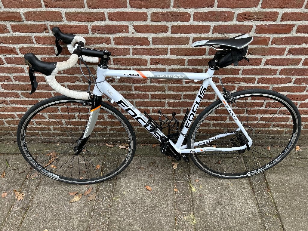 Focus Variado 2.0 Road Racefiets, Fietsen en Brommers, 28 inch, Gebruikt, Aluminium, 15 tot 20 versnellingen