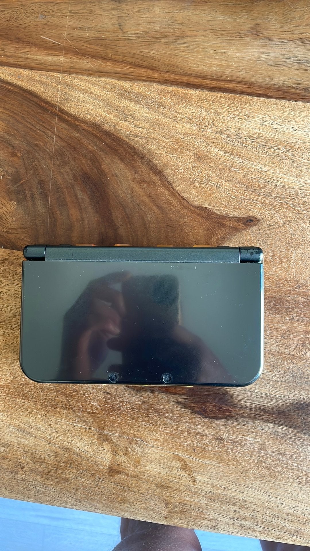 3DS XL met luma en godmode9 + lader, Spelcomputers en Games, Spelcomputers | Nintendo DS, Ophalen of Verzenden, Zo goed als nieuw