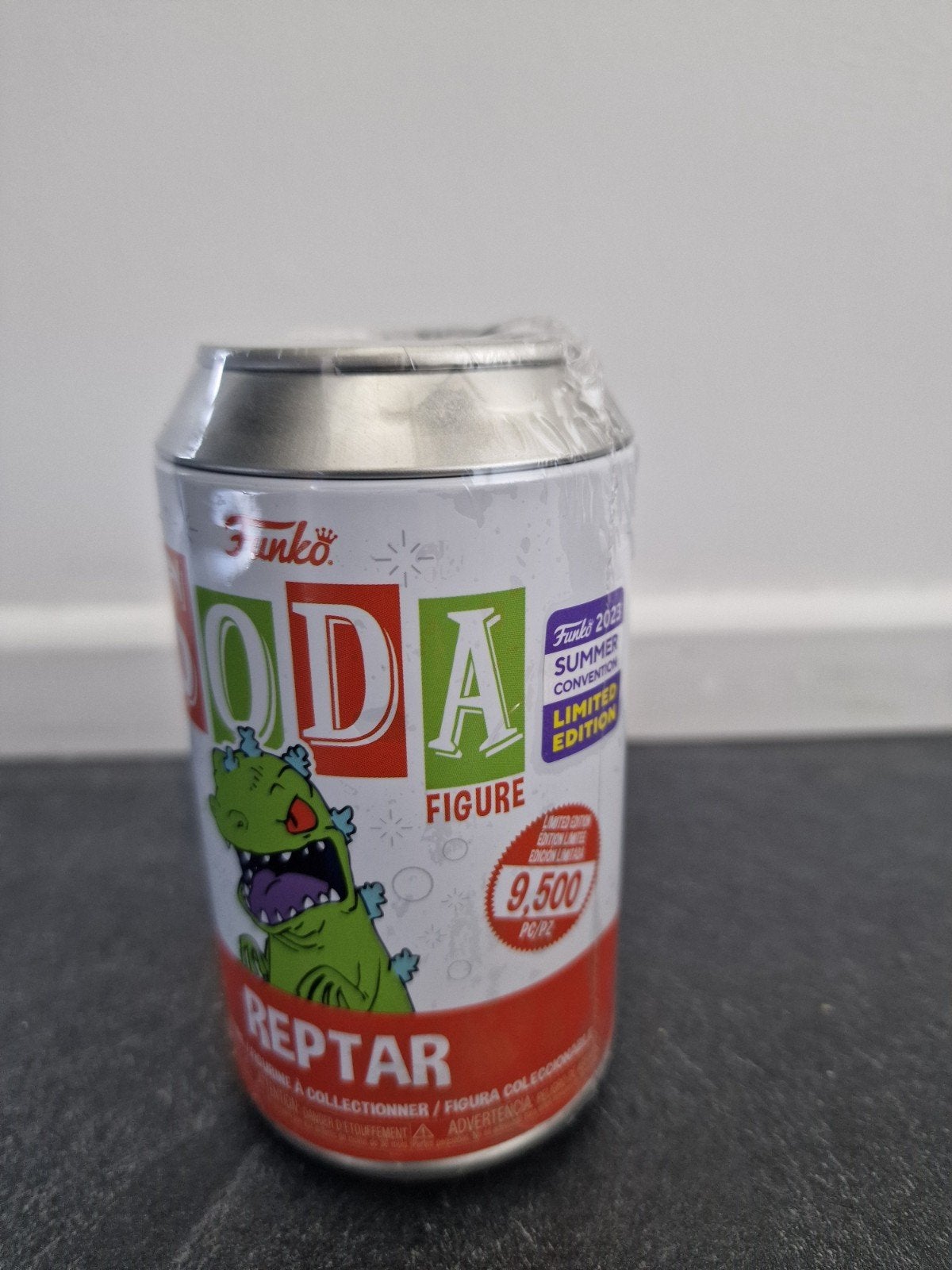 Funko Soda Reptar Limited Edition 2023 Summer Convention, Verzamelen, Ophalen of Verzenden