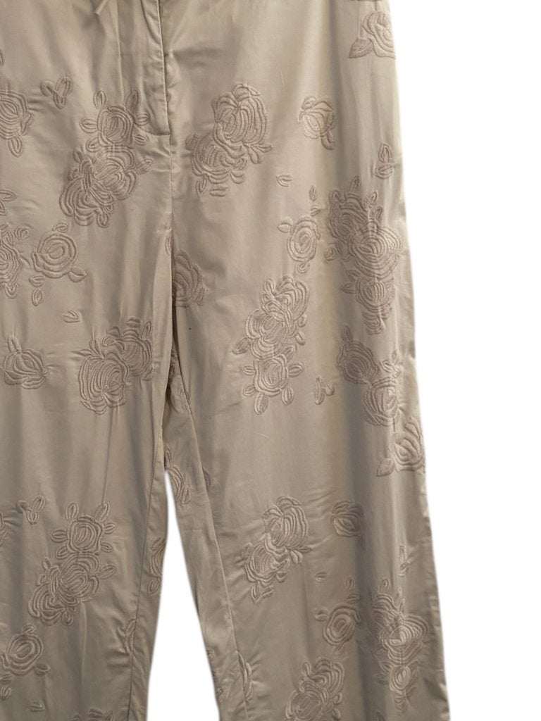 Munthe broek S, Maat 38/40 (M), Zwart, Ophalen of Verzenden, Zo goed als nieuw