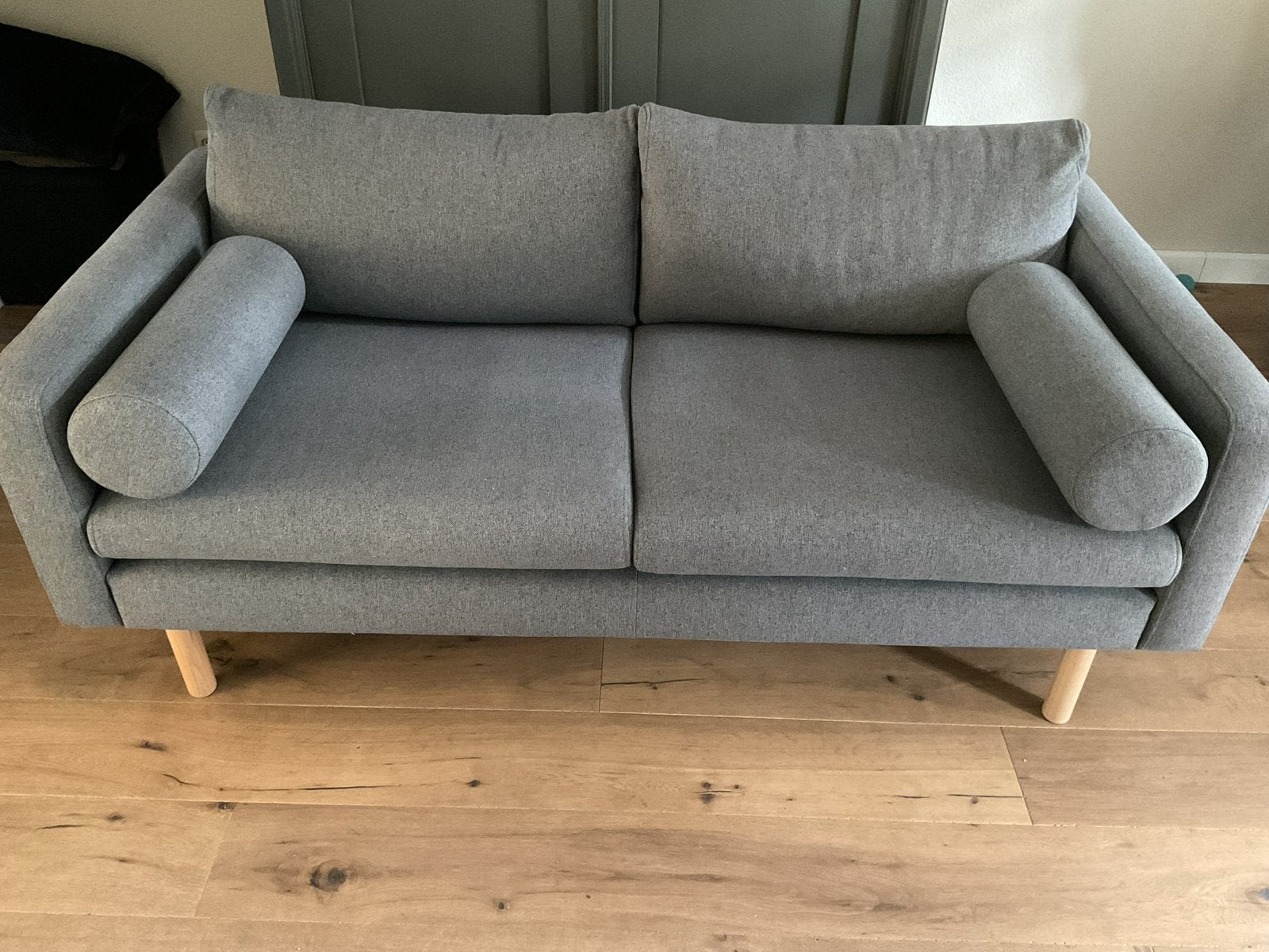 2 zitsbank, Huis en Inrichting, Banken | Bankstellen, Ophalen, 150 tot 200 cm, Tweepersoons, 75 tot 100 cm