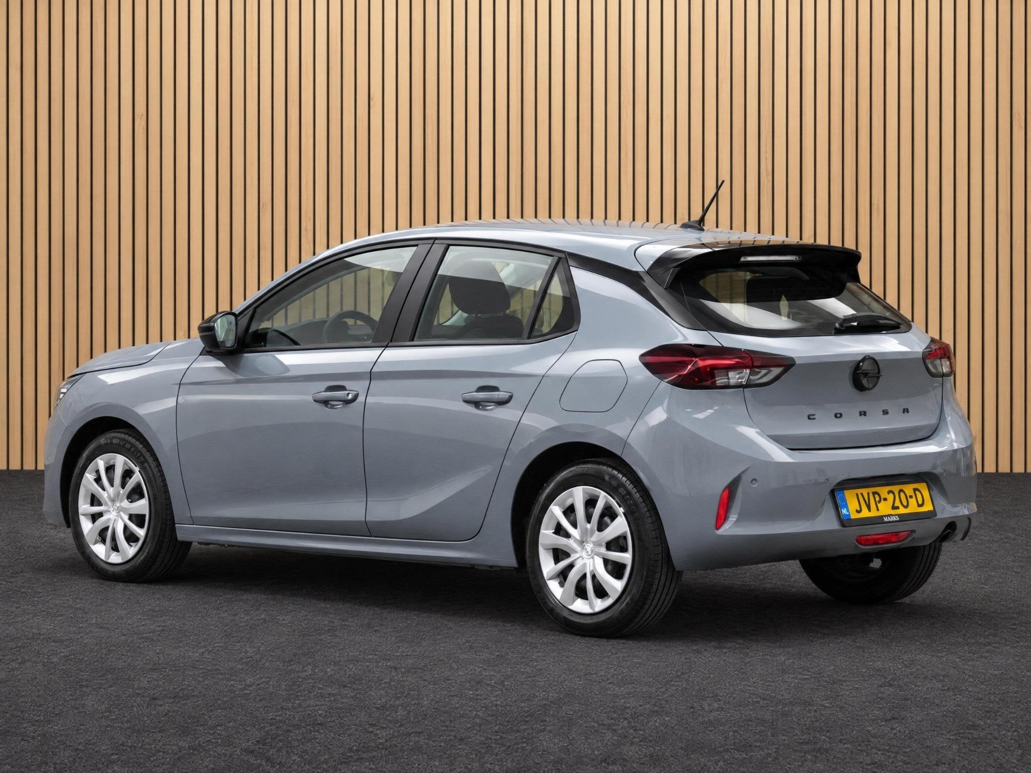 Opel Corsa 1.2 Turbo Hybrid Edition Automaat | PDC/Carplay/C, Auto's, 12 maanden, Stof, Gebruikt, 1199 cc