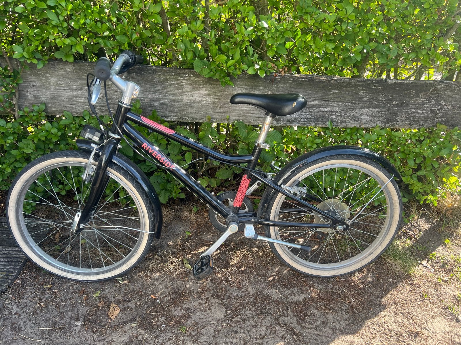 Riverside fiets, Fietsen en Brommers, Ophalen, Gebruikt, Minder dan 16 inch