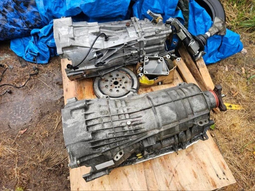 Ford mustang versnellingsbak schakel en automaat revesie, Ophalen of Verzenden, Nieuw, Ford