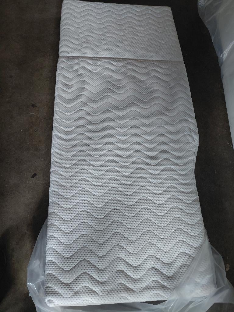camper matras, Ophalen, Zo goed als nieuw