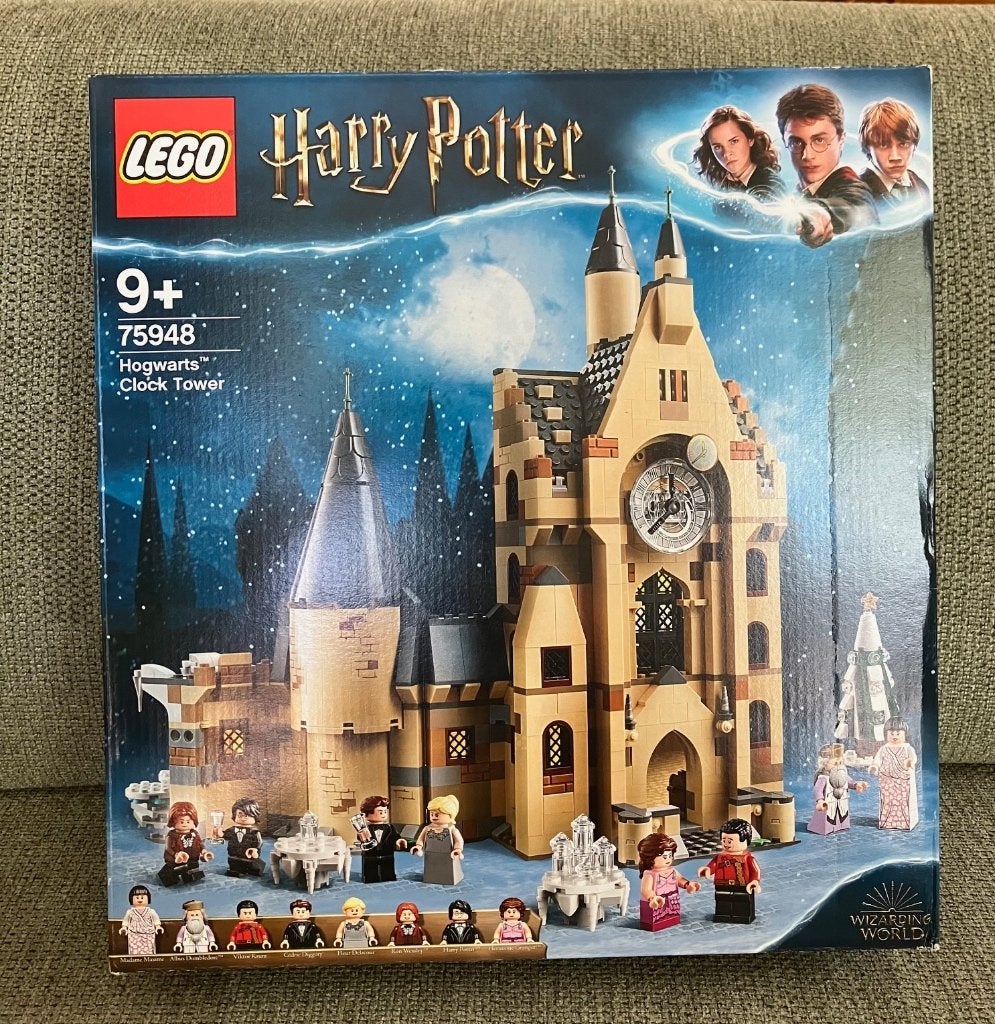 Lego Harry Potter 75948 gloednieuw in de doos, Kinderen en Baby's, Speelgoed | Duplo en Lego, Lego, Ophalen of Verzenden, Complete set