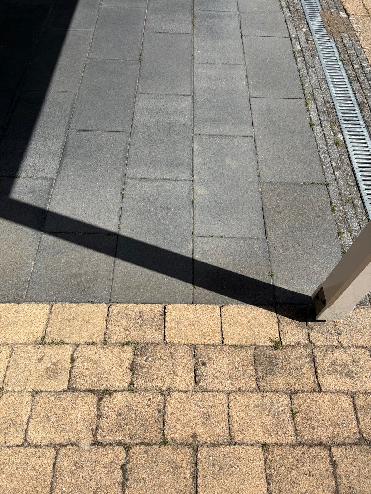 Diverse Diktes Bestrating: Klinkers en Tegels, Tuin en Terras, Ophalen, Gebruikt, Overige typen, 10 m² of meer