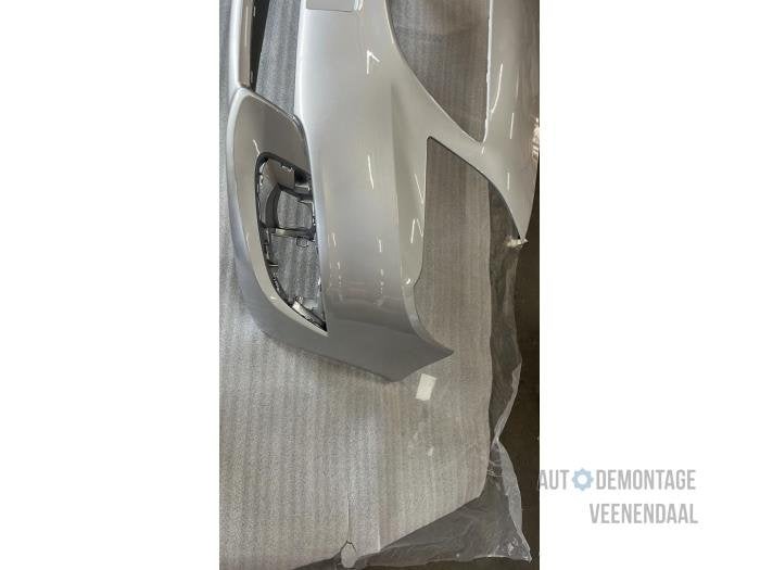 Voorbumper van een Opel Meriva (Z176), -, -, Opel, Nieuw