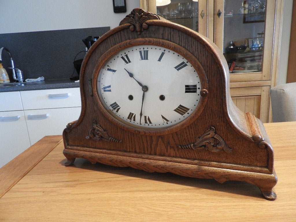 pendule, Ophalen, Gebruikt, Analoog, Overige typen