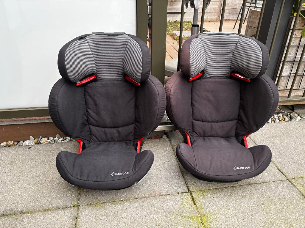 Maxi Cosi Rodifix, Kinderen en Baby's, Ophalen, Gebruikt, 15 t/m 36 kg, Isofix