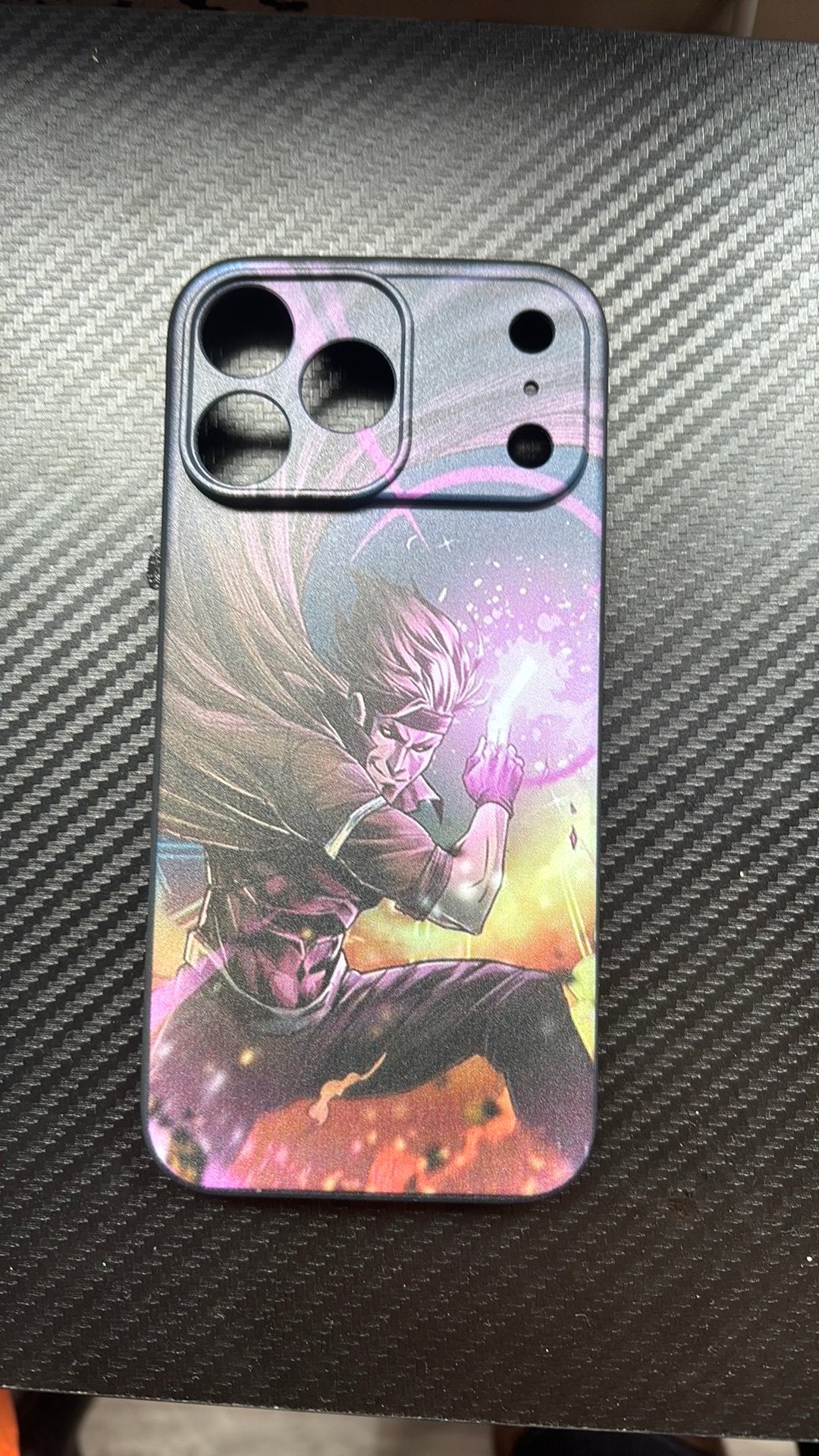 gambit xmen telefoon hoesje, Ophalen of Verzenden, Nieuw