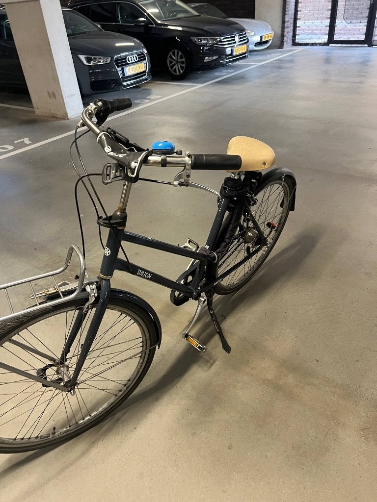 Union Fiets, Gebruikt, Velgrem, 49 tot 53 cm, Ophalen