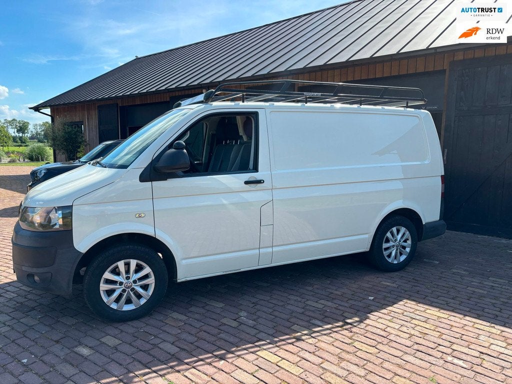 Volkswagen Transporter 2.0 TDI L1H1 BM DC Budgetline,MARGE,3, Voorwielaandrijving, Euro 5, 15 km/l, Gebruikt