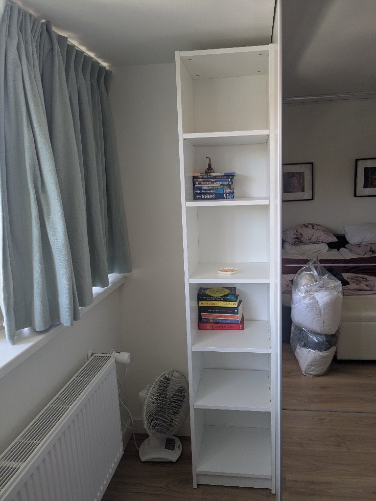 Boekenkast - Ikea - Billy, Ophalen, Minder dan 50 cm, Gebruikt, 200 cm of meer