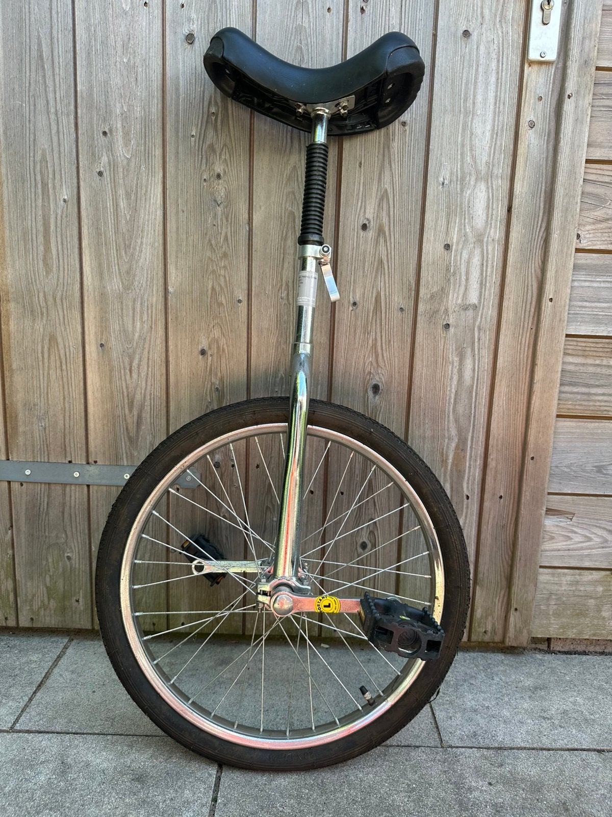Eenwieler Hans Helmig GmbH – model C – max. 85 kg, Ophalen, Gebruikt