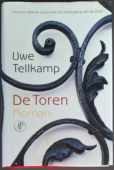 De Toren - Uwe Tellkamp, Ophalen of Verzenden, Zo goed als nieuw, Uwe Tellkamp