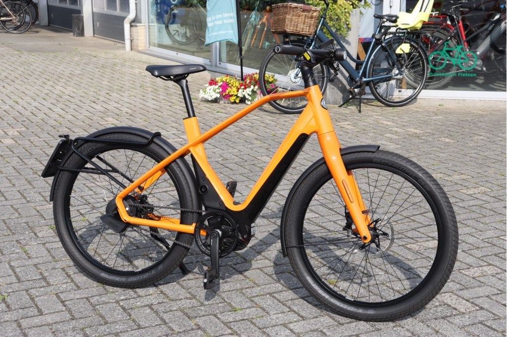 Gazelle No1 Speed Pedelec l 3300 km(!!) l 625wh l 52cm