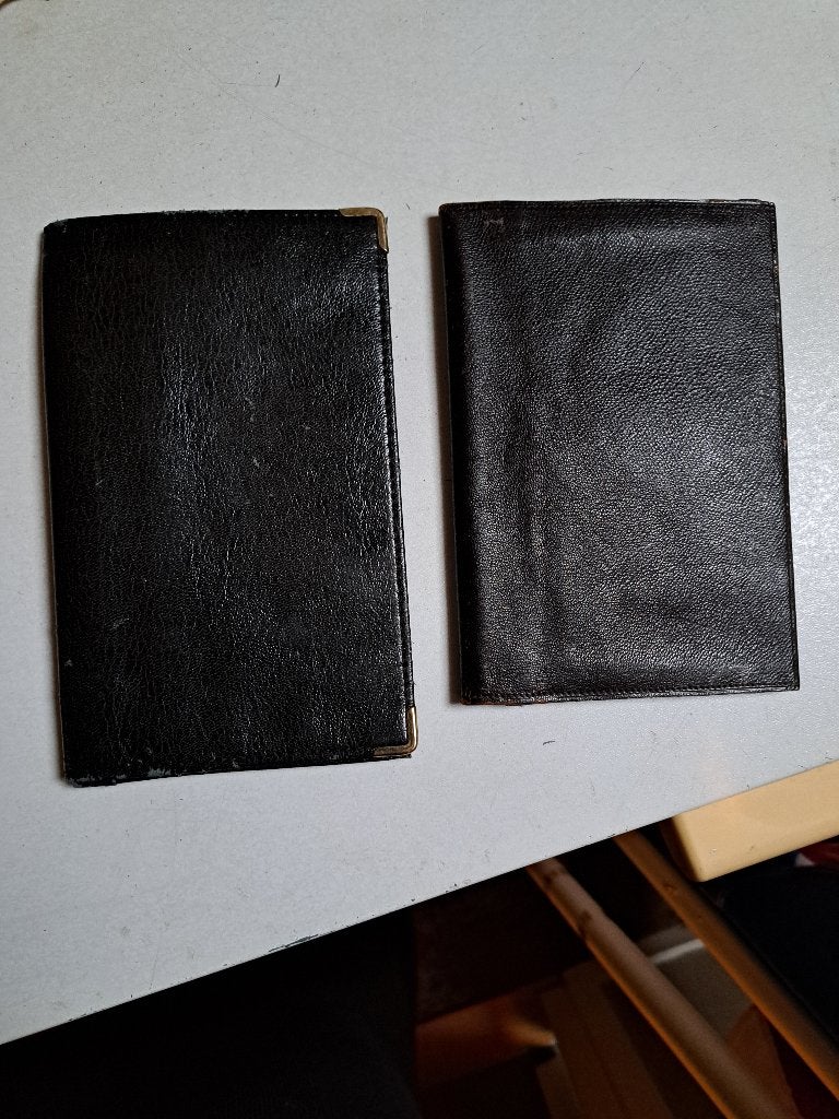 pasjeshouder en creditcardhouder nieuw?, Ophalen of Verzenden, Nieuw, Zwart